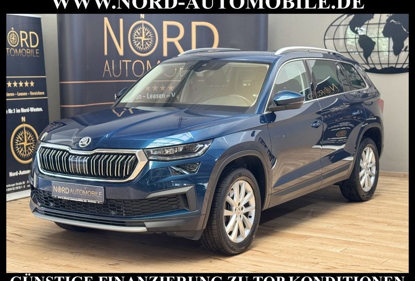 Skoda Kodiaq Kodiaq Style 2.0 TDI DSG Virt.Cockpit/Navi/LED