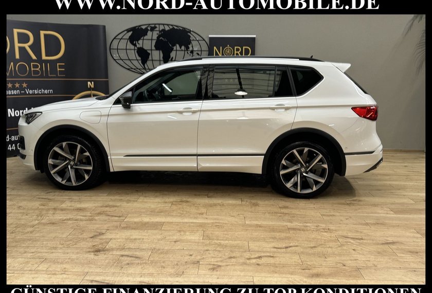 Seat Tarraco Tarraco 1.4 TSI e-Hybrid DSG FR Kamera*20&apos;&apos;*LED*