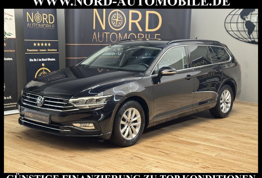 Volkswagen Passat Variant Passat Variant Business 1.5 TSI DSG AHK/Navi/LED