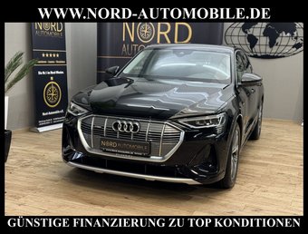 Audi e-tron e-tron 50 S-Line QU. AHK*Kamera*Navi*LED*20''*