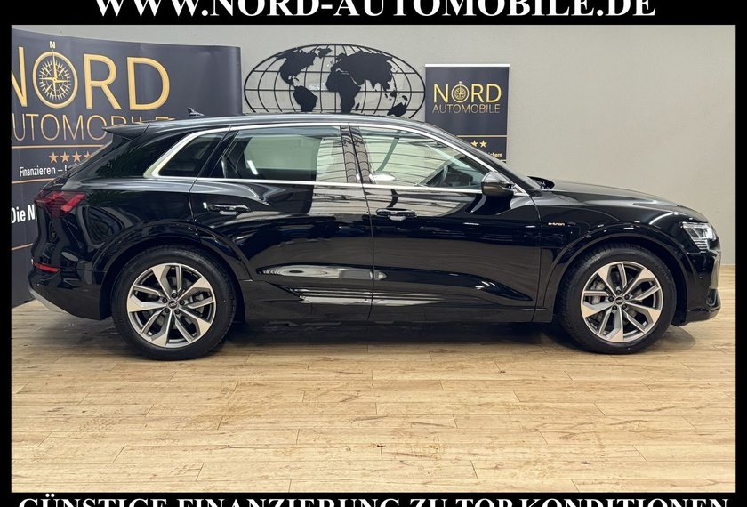 Audi e-tron e-tron 50 S-Line QU. AHK*Kamera*Navi*LED*20&apos;&apos;*