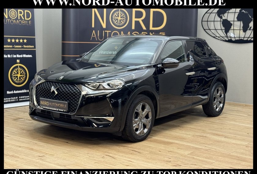 DS Automobiles DS3 Crossback DS3 Crossback 1.5 BlueHDI Navi*Kamera*17&apos;&apos;*