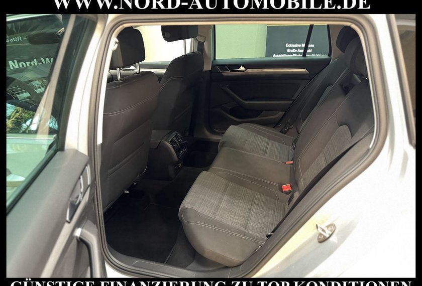 Volkswagen Passat Variant Passat Variant Business 4MOT 2.0 TDI DSG Navi*LE