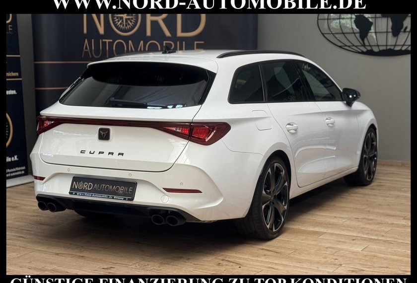 Cupra Leon Leon SP VZ 2.0 TSI DSG Navi/LED/19/PDC/SHZ