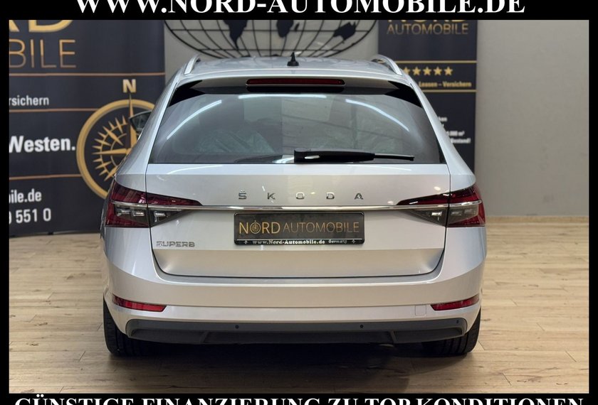 Skoda Superb Superb Combi Style 2.0 TDI DSG Virt.Cockp*LED*18