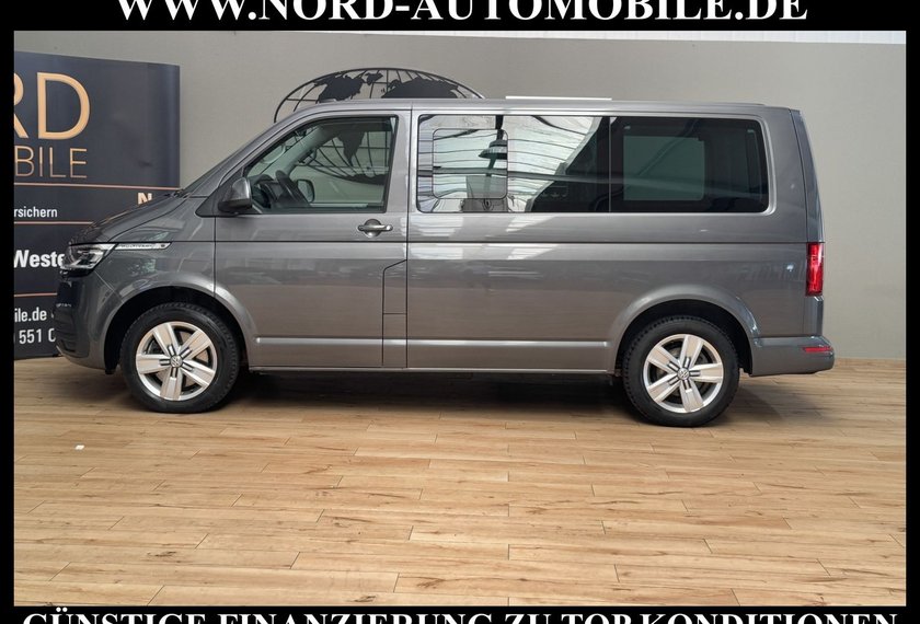 Volkswagen T6 Multivan T6.1 Multivan 4MOT DSG *LED*ACC*STHZ*KAM*
