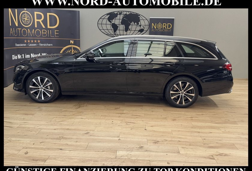 Mercedes-Benz E 300 E 300 de T Avantgarde 9G-Tronic AHK*Distronic*18