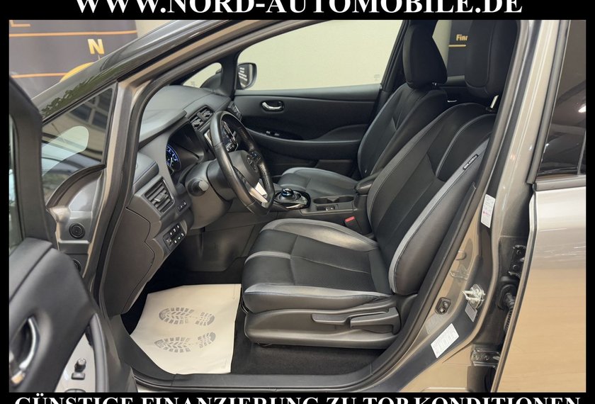 Nissan Leaf Leaf e+ Tekna ELEKTRO *LEDER*360°*LED*BOSE*NAVI*