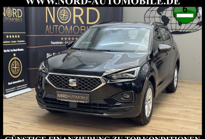 Seat Tarraco Tarraco 2.0 TDI Style DSG Virt.Cockpit/LED/Navi/