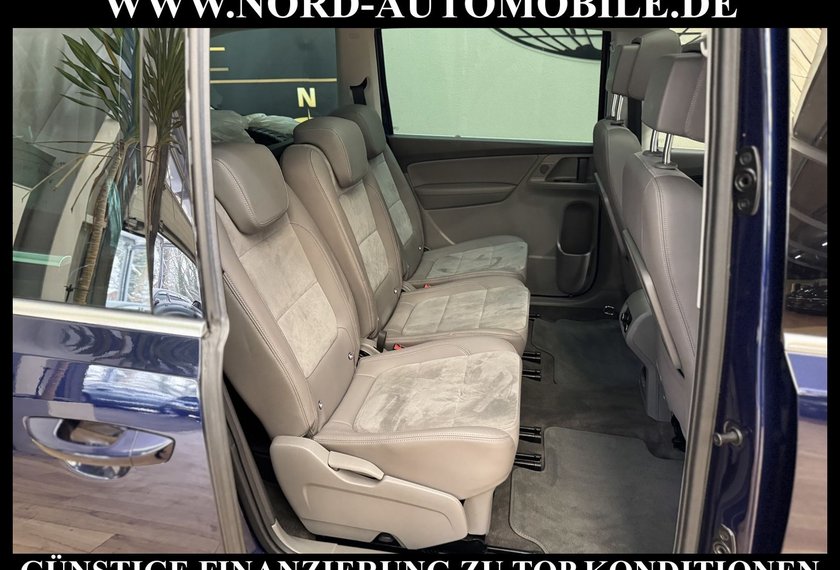 Volkswagen Sharan Sharan 2.0 TDI Highline DSG 4MOT Pano/AHK/Navi/