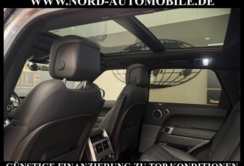 Land Rover Range Rover Sport Range Rover Sport HSE *MATRIX*PANO*UPE:106*