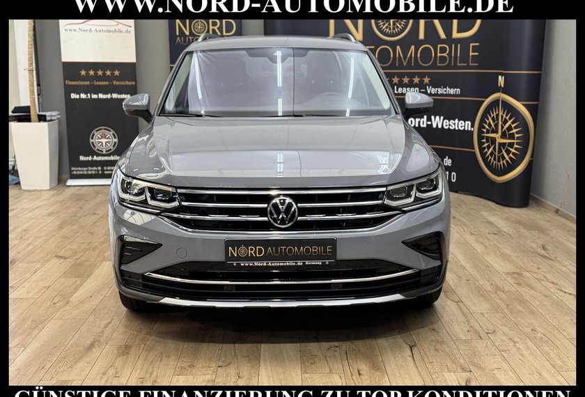 Volkswagen Tiguan Tiguan 2.0 TDI DSG Elegance AHK/Matrix/HeadUp/19