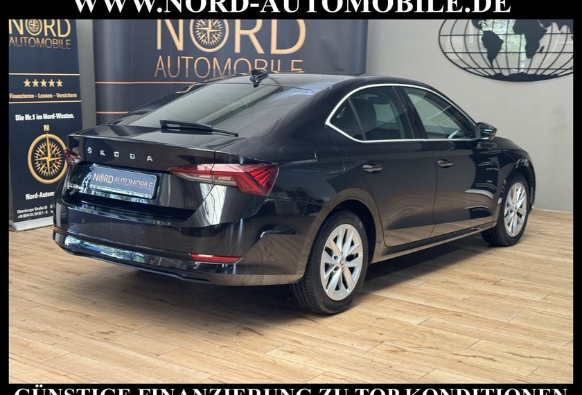 Skoda Octavia Octavia Limousine 2.0 TDI DSG MATRIX*LEDER*VIRT*
