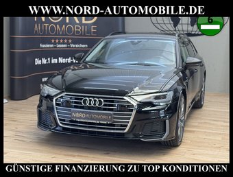Audi A6 A6 Avant 40 TDI QU. S-Tronic S-Line/Kamera/21/