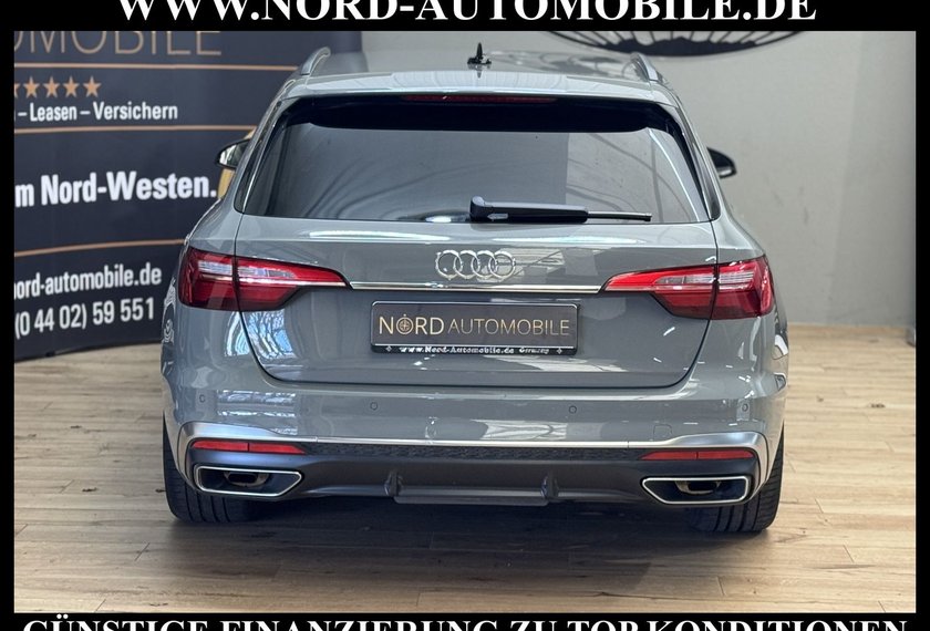 Audi A4 A4 Avant 35 TFSI S-Line S-Tronic AHK/19/LED/Navi