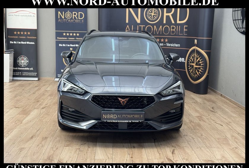 Cupra Leon Leon Sportstourer 1.4 TSI e-Hybrid DSG SHZ/LED/