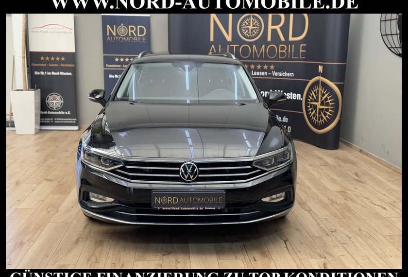 Volkswagen Passat Variant Passat Variant Elegance 2.0 TDI DSG AHK/Kamera