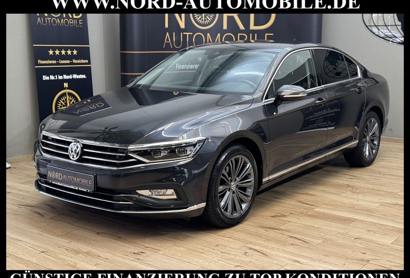 Volkswagen Passat Passat Lim. 2.0 TSI DSG Elegance Leder/Matrix/18