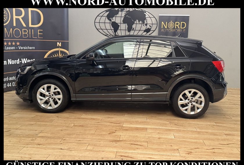 Audi Q2 Q2 advanced 35 TFSI S-Tronic Kamera/Navi/LED