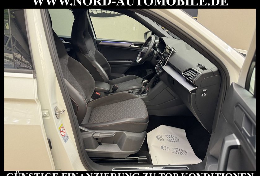 Seat Tarraco Tarraco 2.0 TDI DSG FR AHK/Kamera/LED/ACC/19