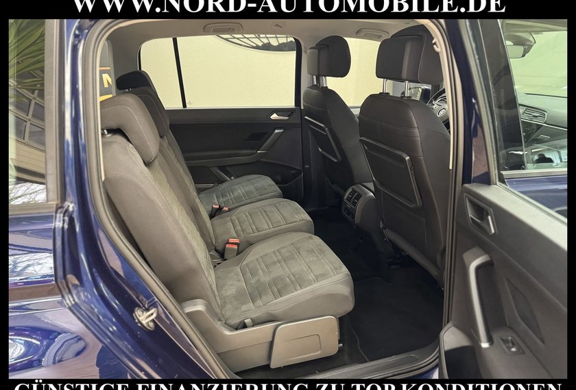 Volkswagen Touran Touran Comfortline 2.0 TDI DSG Navi/LED/Kamera