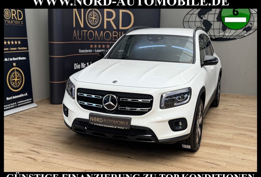 Mercedes-Benz GLB 200 GLB 200 d Progressive *Distro+*Wide*Kamera*MBEAM