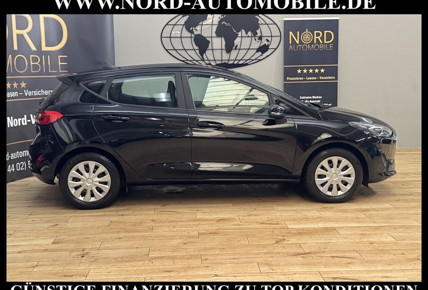 Ford Fiesta Fiesta Cool &amp; Connect *LED*Navi*Kamera*PDC*