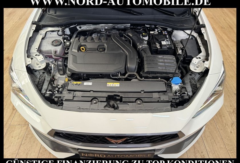 Cupra Leon Leon SP 1.5 TSI LED/PDC/ACC/18