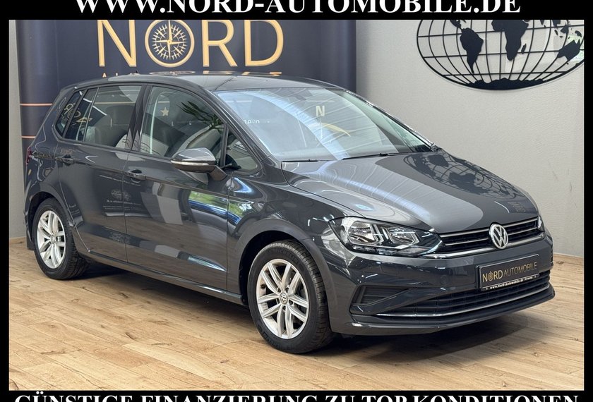Volkswagen Golf Sportsvan Golf Sportsvan Comfortline 2.0 TDI DSG AHK/Navi/