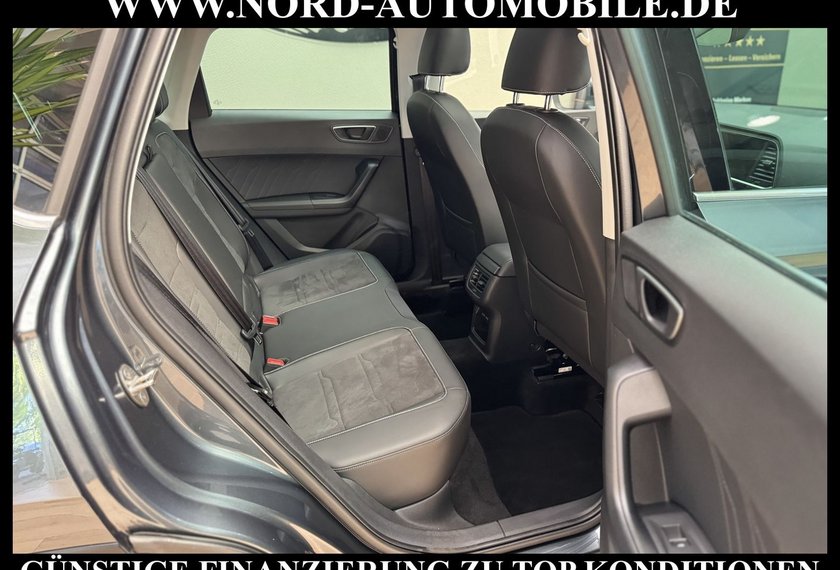 Seat Ateca Ateca 1.5 TSI DSG Xperience Dig.Cockp/Pano/AHK/