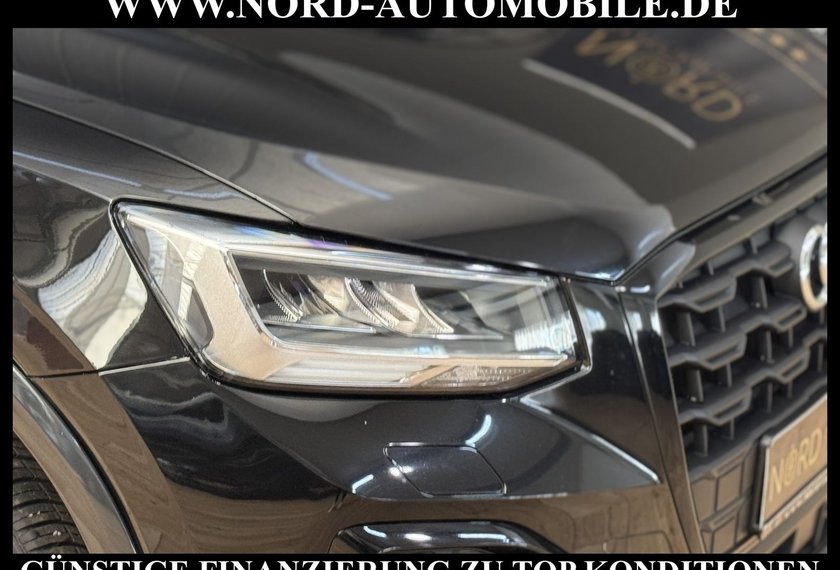 Audi Q2 Q2 Advanced 35 TFSI S-Tronic Kamera/Navi/LED