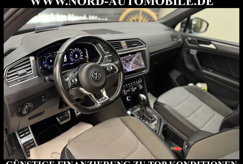Volkswagen Tiguan Tiguan 2.0TDI DSG R-Line 4MOT Pano/AHK/HeadUp/20