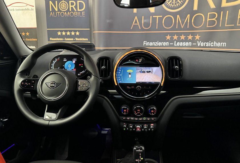 MINI Cooper Countryman Cooper Countryman S ALL4 Essential Trim *LED*NAV