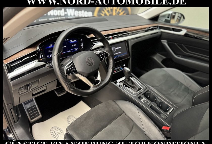 Volkswagen Arteon Arteon Elegance 2.0 TDI DSG Kamera/Navi/LED/18
