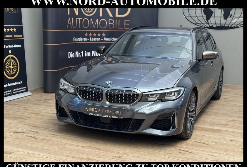 BMW M340d M340d xDrive touring*STHZ*ACC*KAM*LIVE CP*UPE:71