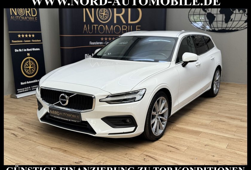 Volvo V60 V60 Kombi B3 Benzin Momentum Pro*STHZ*19ZOLL*KAM