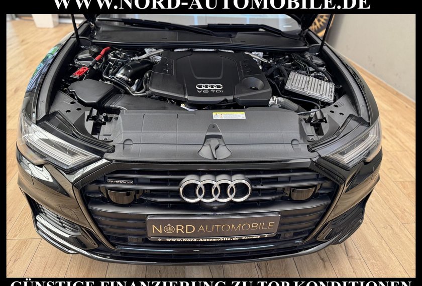 Audi A6 A6 Avant 50 TDI QU.S-Line AHK/20/HeadUp/UPE100¤
