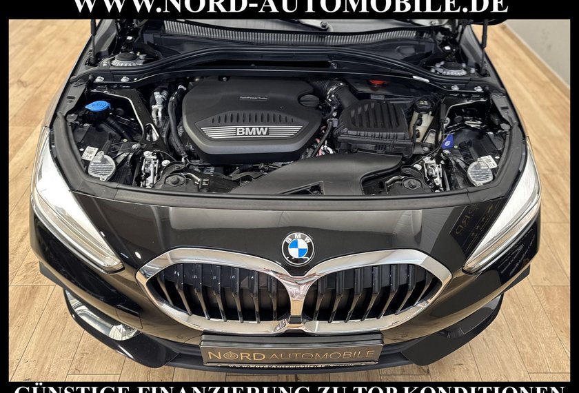 BMW 120 120 d Advantage 5trg Steptronic *NAVI*LED*UPE:47