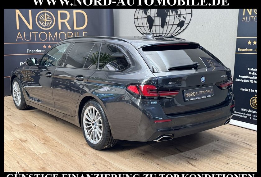 BMW 530 530 e xDrive touring *AHK*360KAM*LUFT*UPE:74