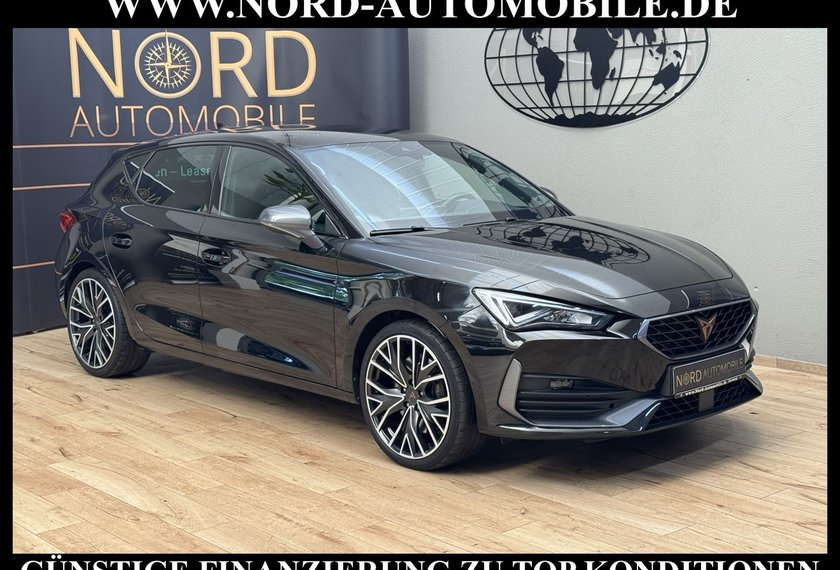 Cupra Leon Leon 1.4 TSI VZ e-Hybrid DSG LED/Navi/Virtual/19