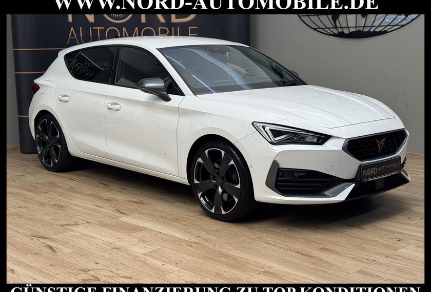 Cupra Leon Leon VZ 1.4 TSI e-Hybrid DSG Kamera/19/LED/Navi