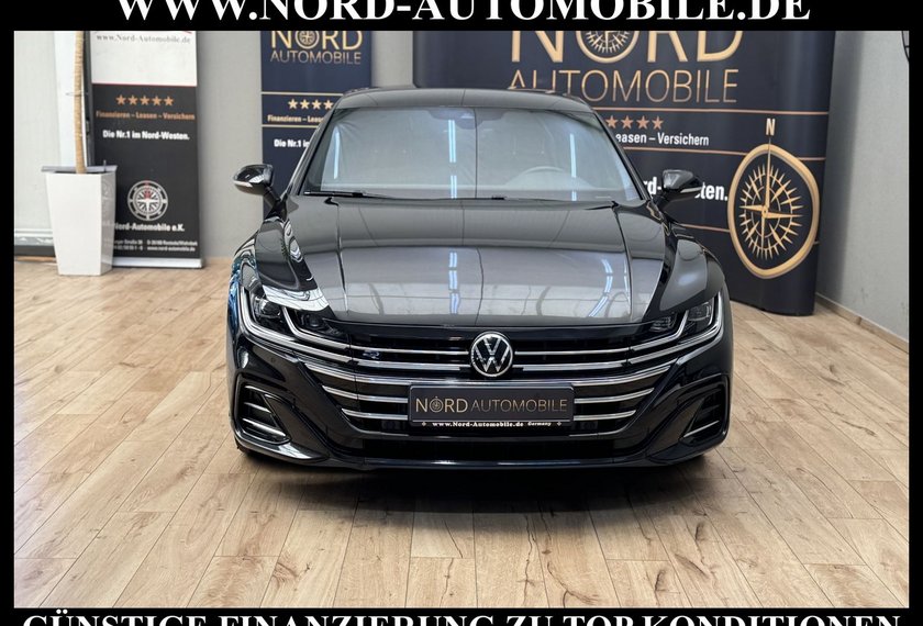 Volkswagen Arteon Arteon Shooting Brake R-Line 2.0 TDI DSG AHK/LED