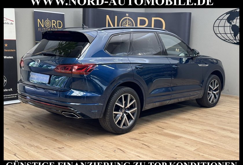 Volkswagen Touareg Touareg 3.0 TDI R-Line Black Style *STHZ*INNOVIS