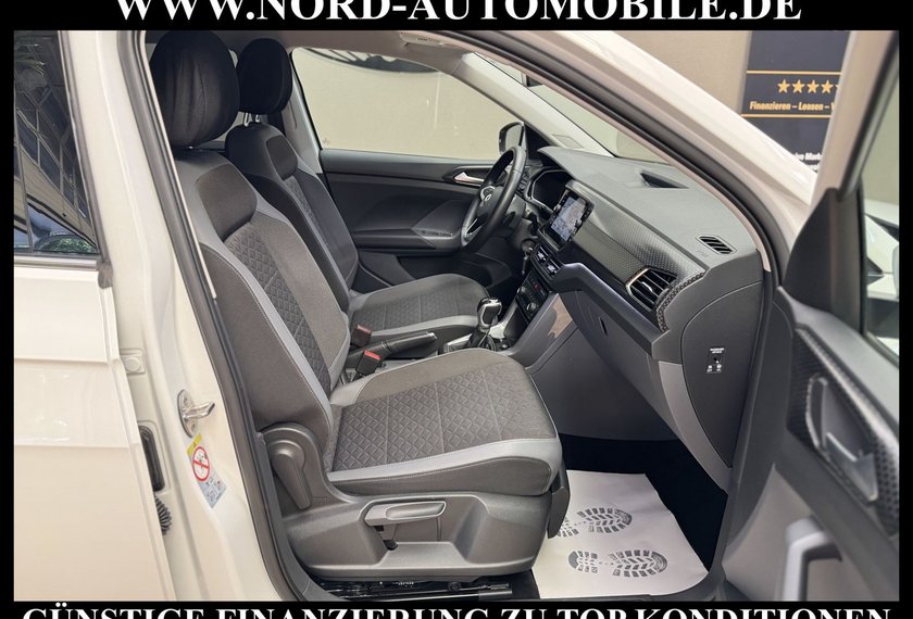 Volkswagen T-Cross T-Cross Style 1.0 TSI DSG *ACC*AHK*LED*KAMERA*