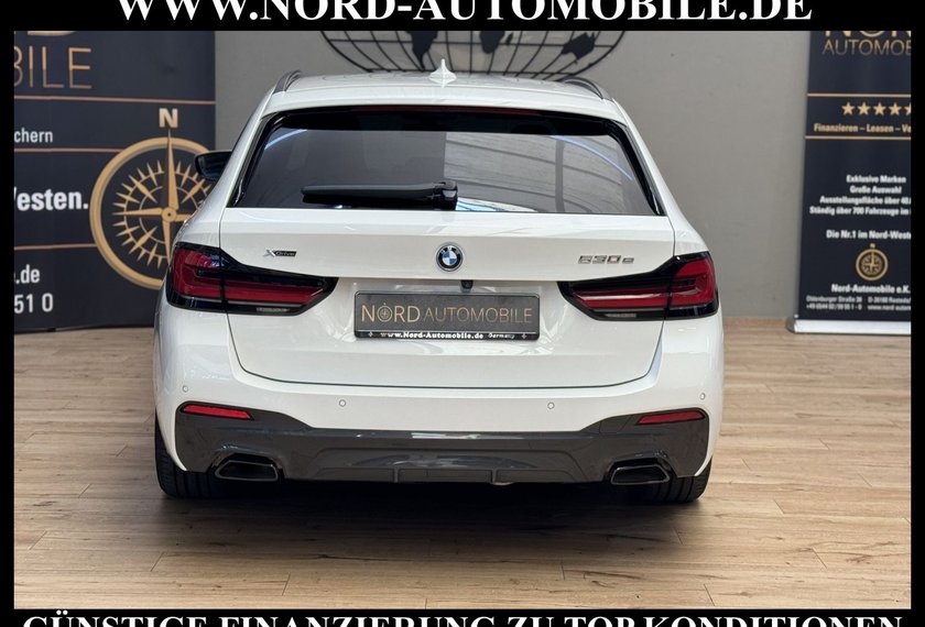 BMW 530 530 e xDrive touring M Sport *AHK*LEDER*UPE:78