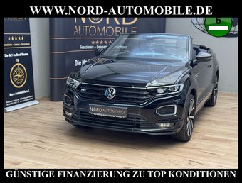 Volkswagen T-Roc T-Roc Cabriolet R-Line Black Style 1.5 TSI DSG