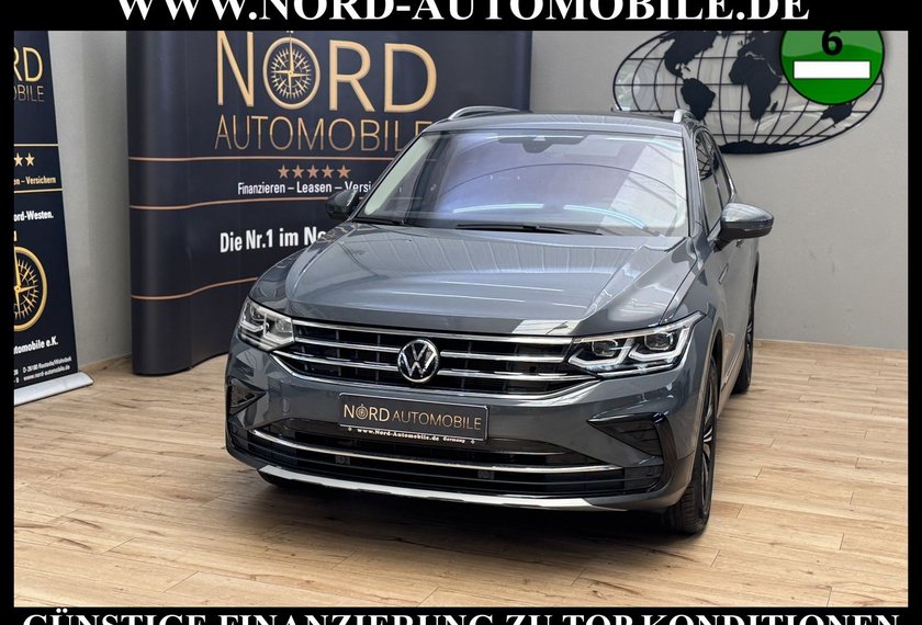 Volkswagen Tiguan Tiguan Elegance 4MOT 2.0 TSI DSG Kamera/Matrix/