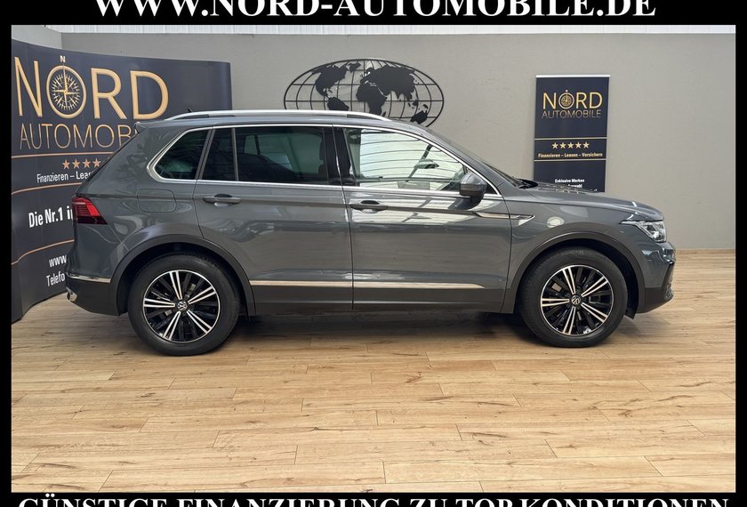 Volkswagen Tiguan Tiguan Elegance 4MOT 2.0 TSI DSG Kamera/Matrix/