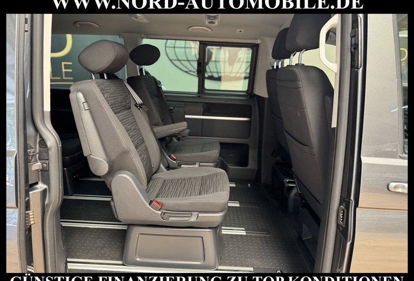 Volkswagen T6 Multivan T6.1 Multivan 4MOT DSG *LED*ACC*STHZ*KAM*