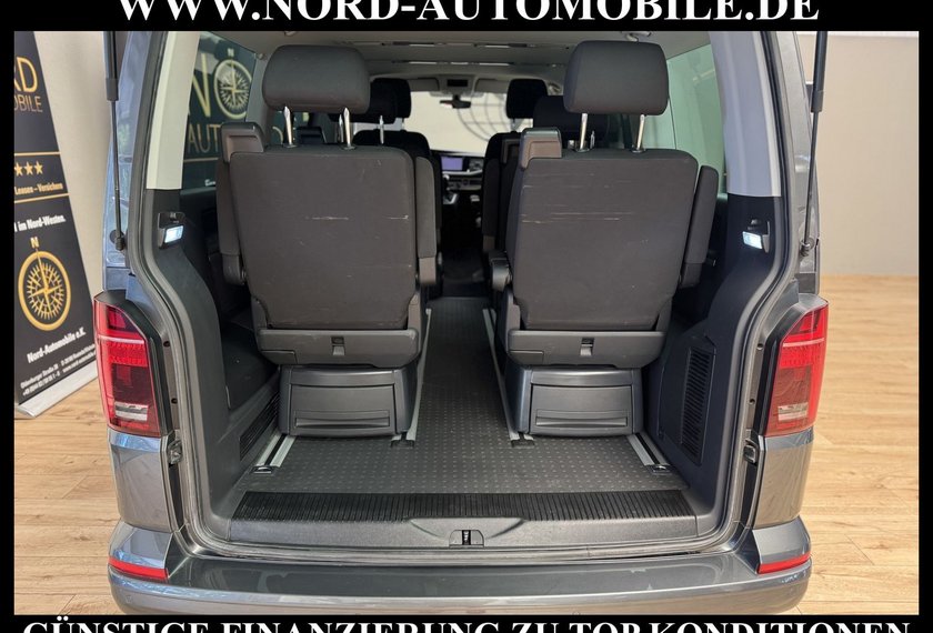 Volkswagen T6 Multivan T6.1 Multivan 4MOT DSG *LED*ACC*STHZ*KAM*